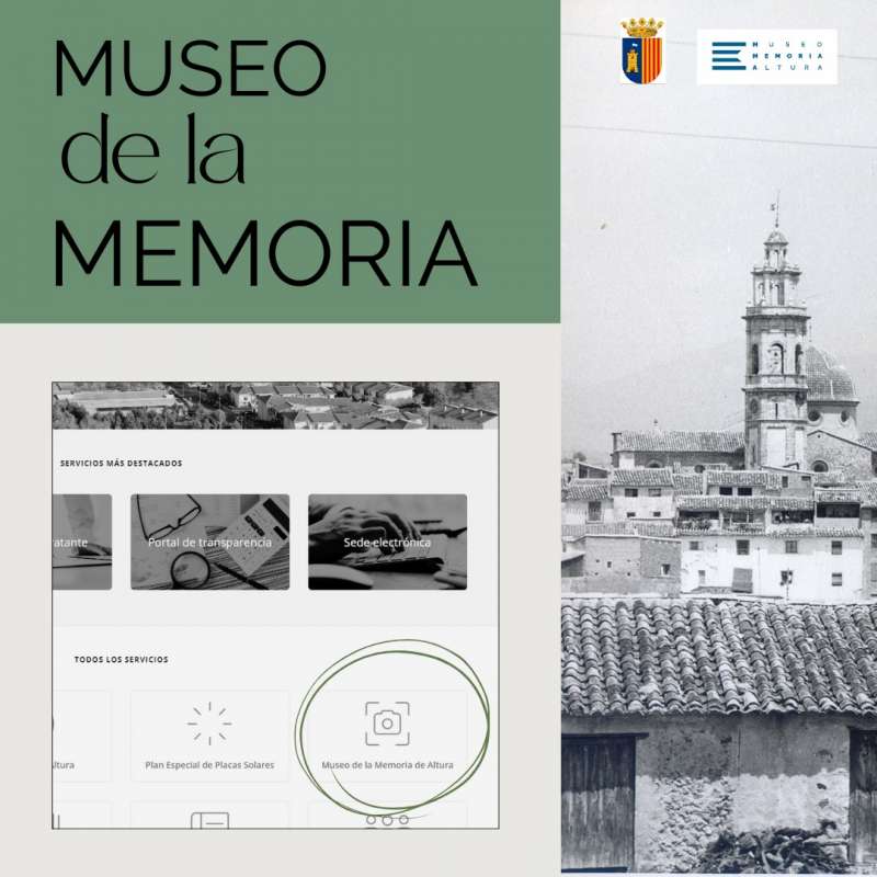 Museo de la Memoria de Altura. EPDA