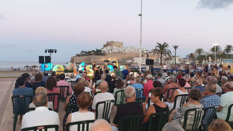 Street Jazz Weekend de Penscola.EPDA