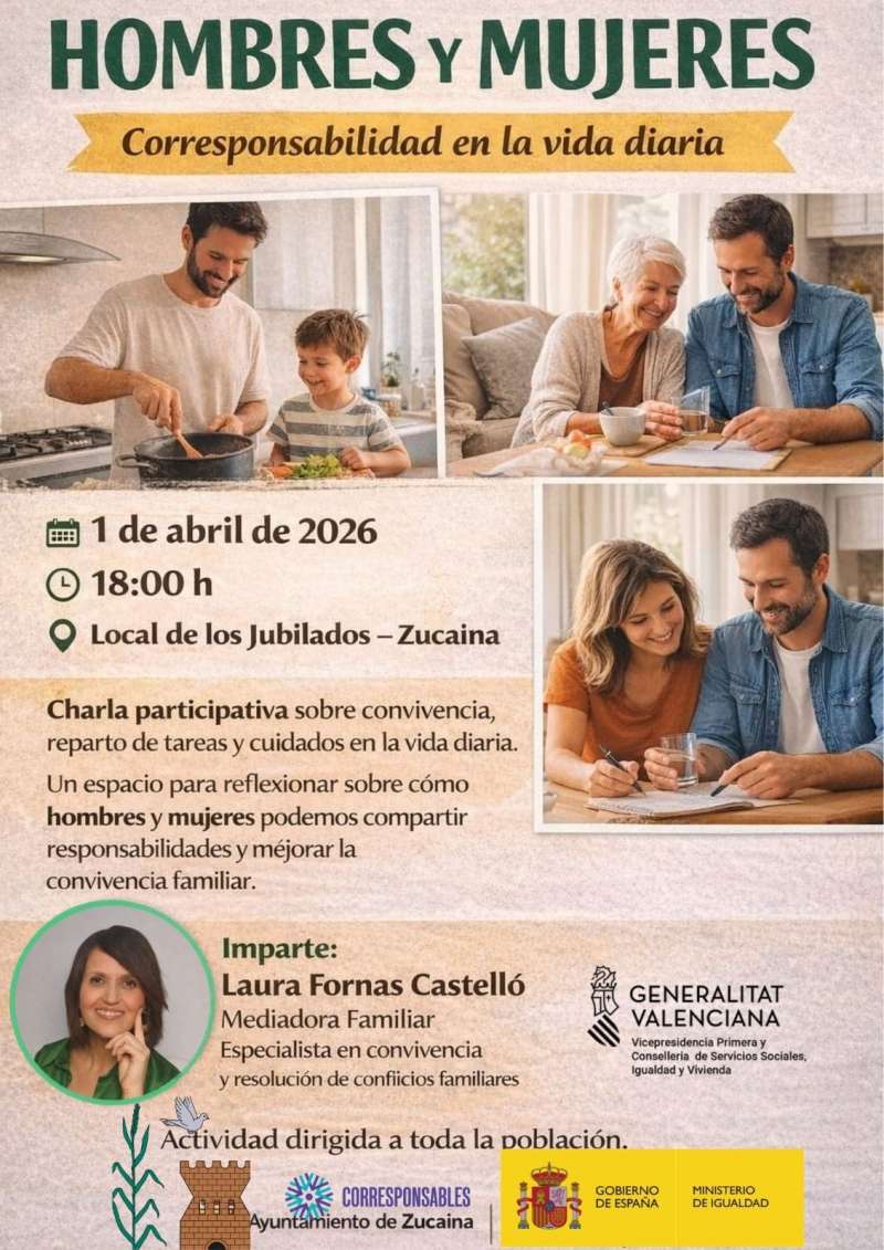 Cartel de la iniciativa. EPDA