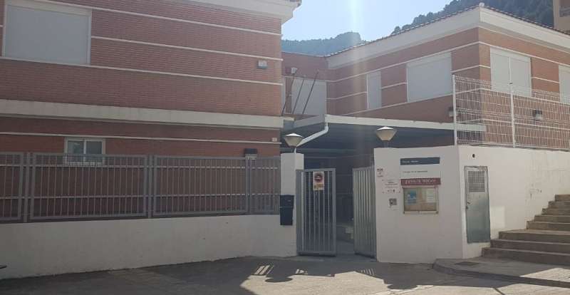 Centro FPA Alto Mijares. EPDA