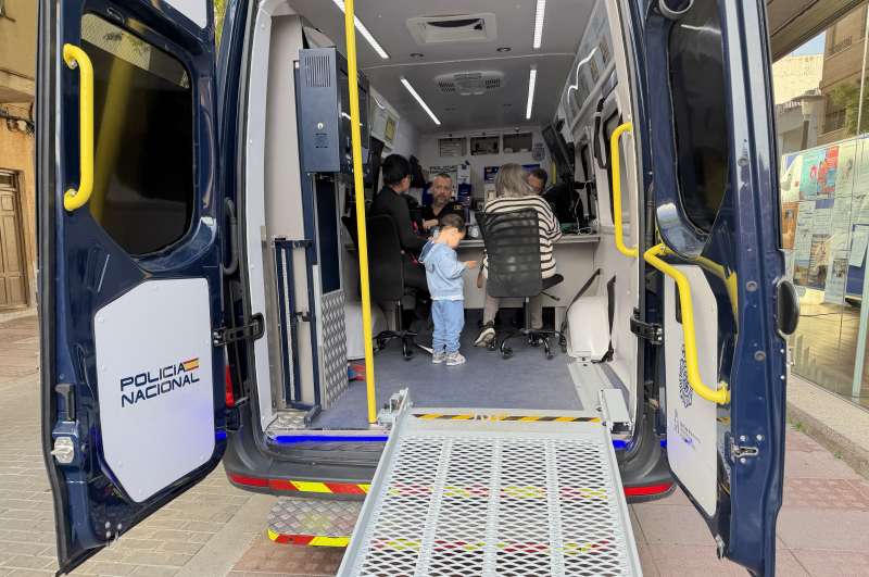 Veh�culo Integral de Documentaci�n (VIDOC).  EPDA