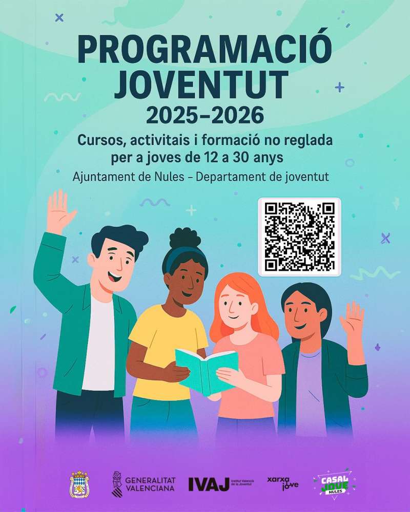 Cartell del projecte.  EPDA
