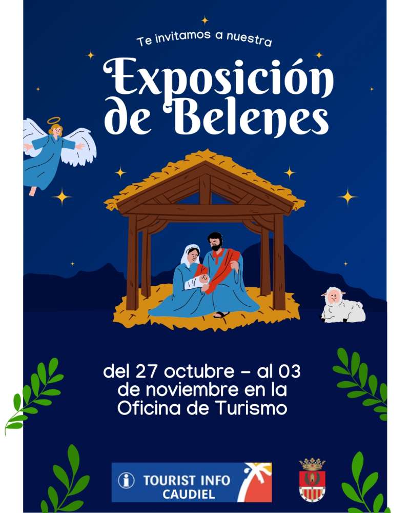 Cartel de la exposicin. EPDA