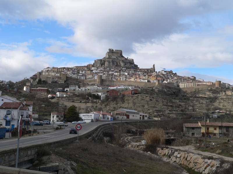 Vista del municipi de Morella. /EPDA