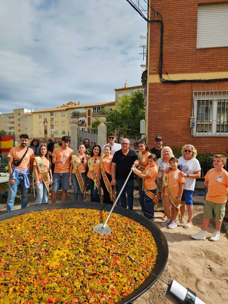 Da de Las Paellas de Oropesa del Mar.  EPDA 