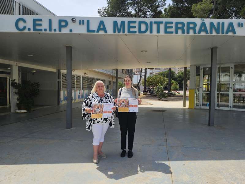 Imagen de la escuela de verano de Oropesa del Mar. / EPDA