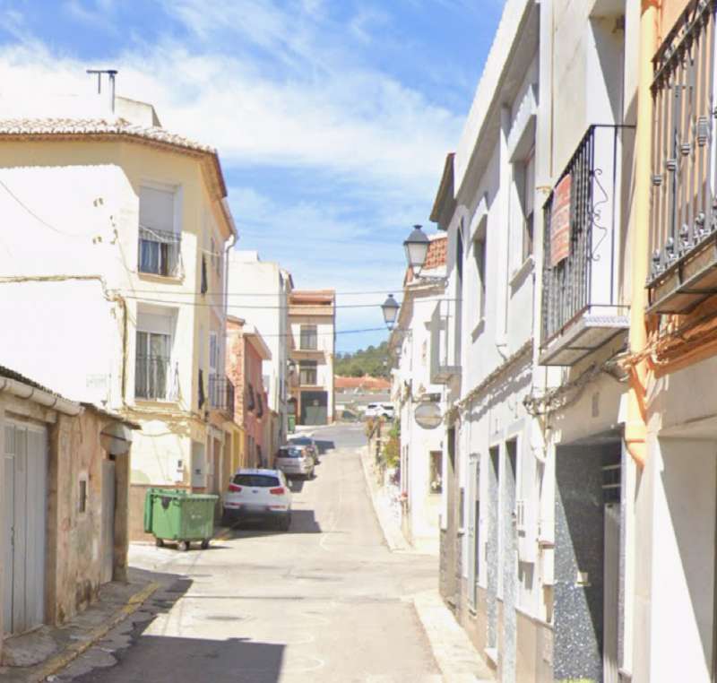 Calle Ignacio Marn de Altura. GOOGLE MAPS