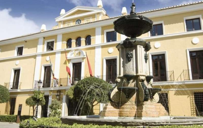 Ayuntamiento de Segorbe. EPDA