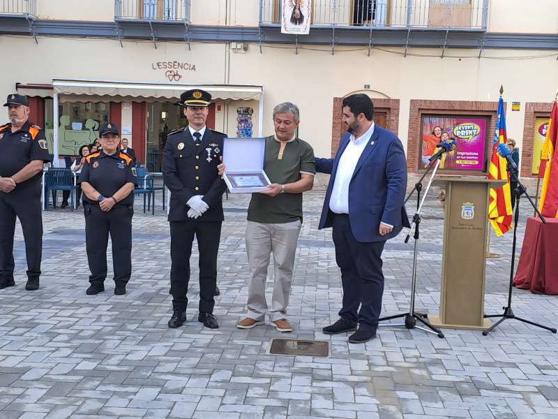 Festivitat del patr  EPDA