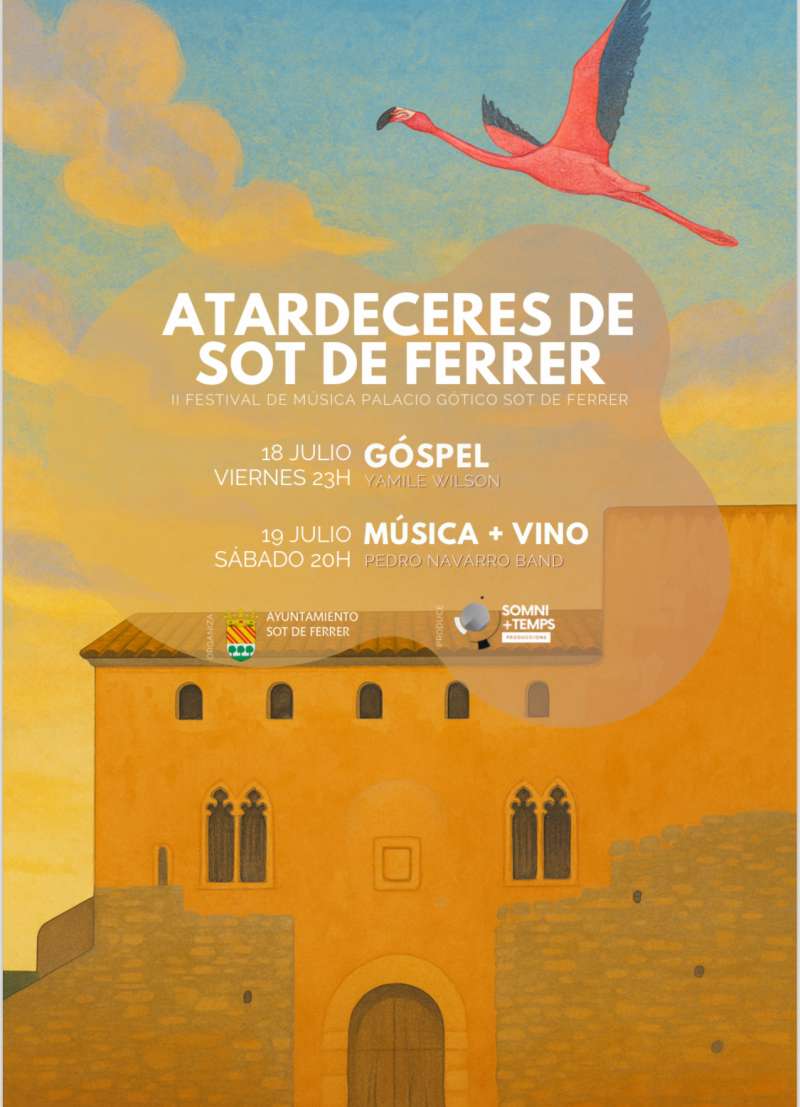 Segunda edicin de Ataqrdeceres en Sot de Ferrer. EPDA