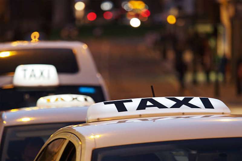 Taxi archivo. EPDA