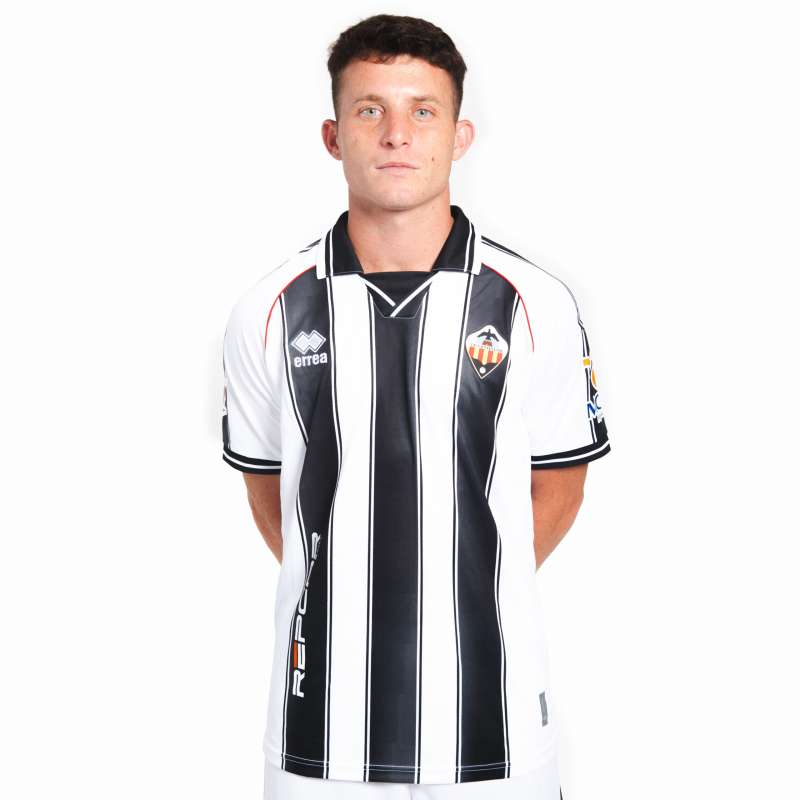 Sergio Sanchs Serpeta.  CD Castelln