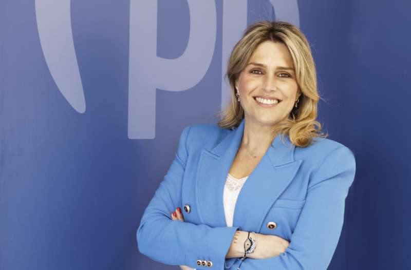 Marta Barrachina, presidenta provincial del PP