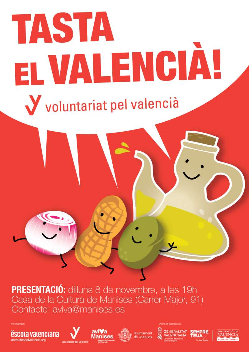 Voluntariat pel valencià.