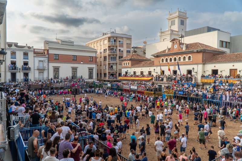 Festes de Nules.EPDA