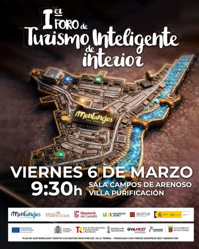 Cartel del evento. EPDA