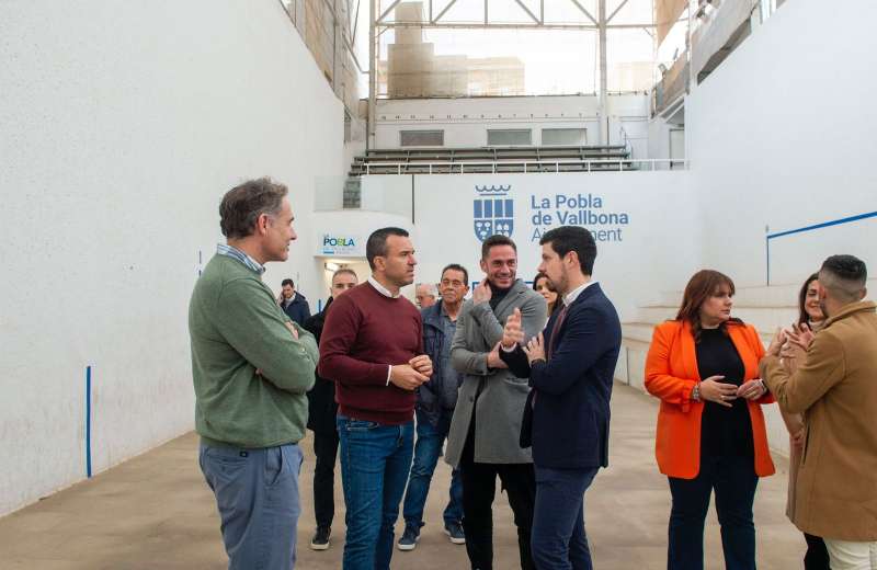 El Pla de Trinquets de la Diputació de València ha destinat 400.000 euros a Bétera i 300.00 a la Pobla de Vallbona per a estes actuacions /EPDA
 