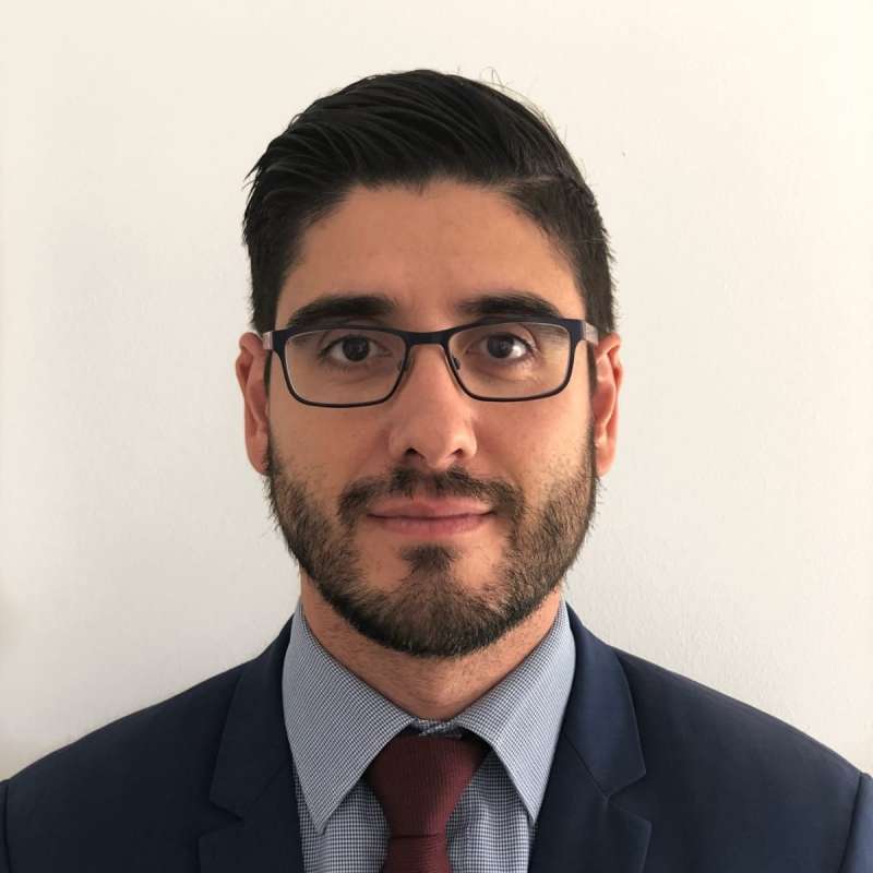 Sergi NÃºÃ±ez de Arenas. / EPDA