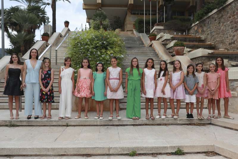 Reinas de Benic�ssim.  EPDA