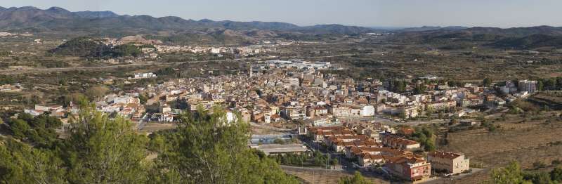 Panormica de Altura. EPDA