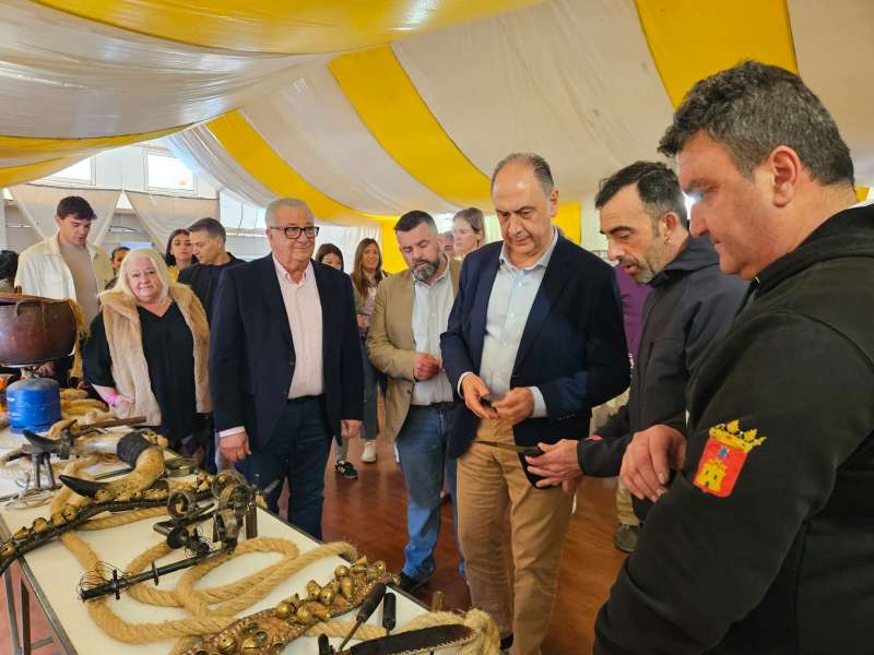 I Encuentro de Emboladores de la Comunitat Valenciana en Oropesa del Mar.  EPDA