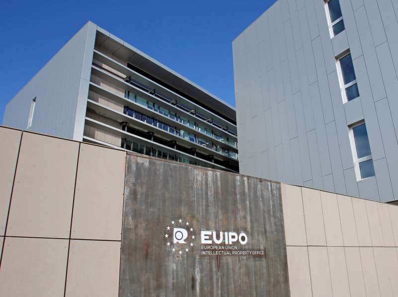 Sede de la Oficina de la Propiedad Intelectual de la UE (EUIPO) en Alicante. /EFE