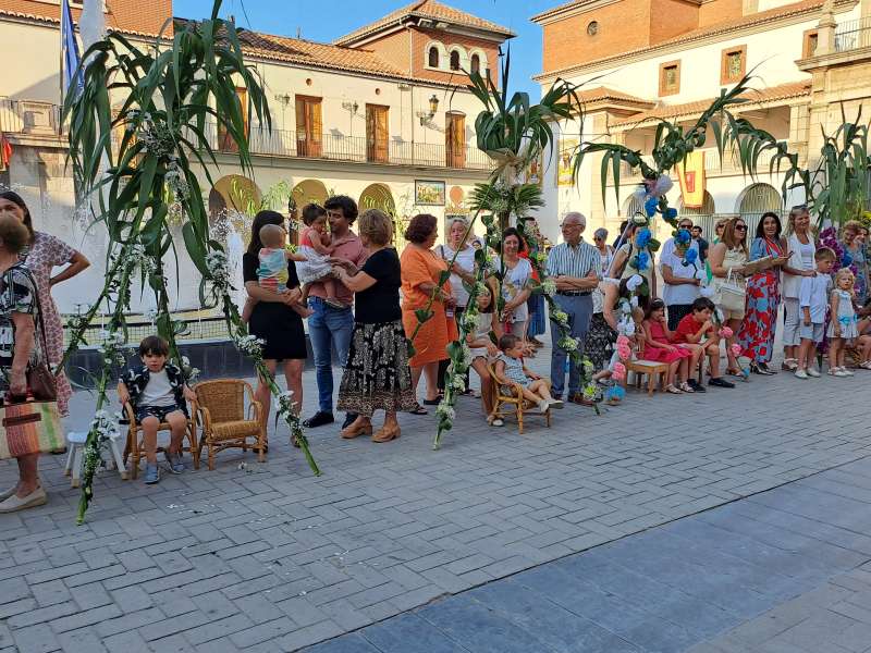 Festa de les Barraquetes de Nules. EPDA