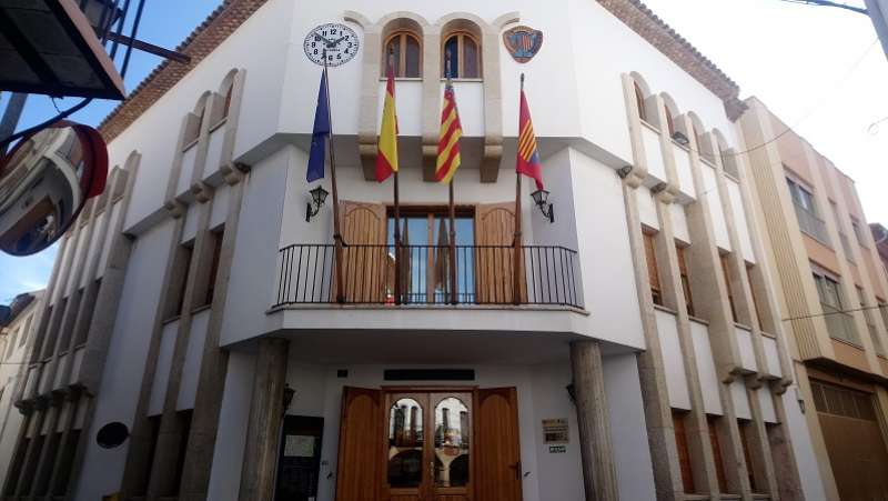 Ayuntamiento de Altura. EPDA