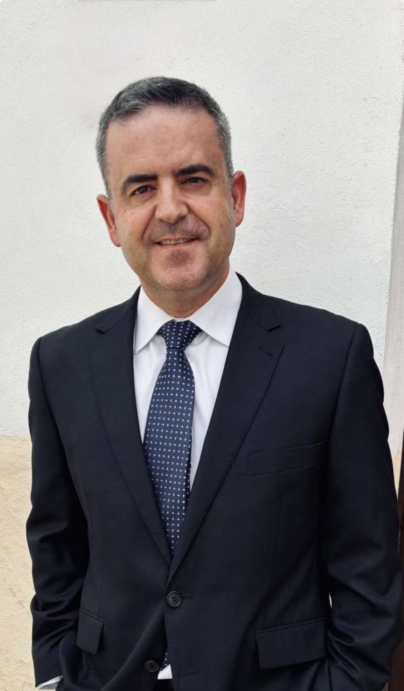 Blas ValentÃ­n. / EPDA