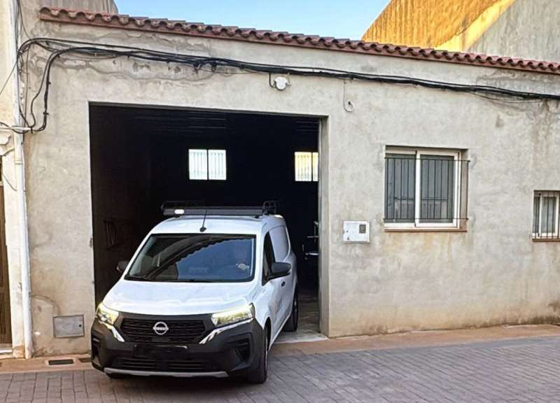 Local adquirit per lAjuntament de Canet lo Roig. EPDA