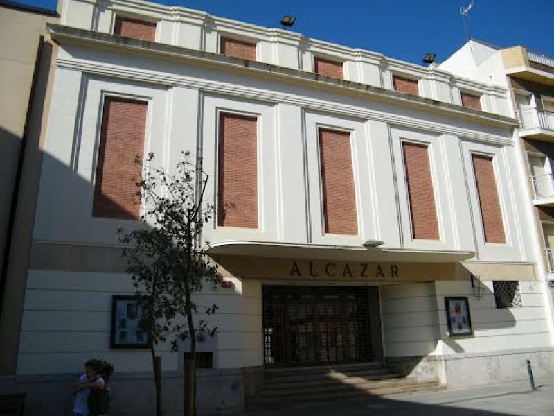 Teatre Alczar de Nules.  EPDA 