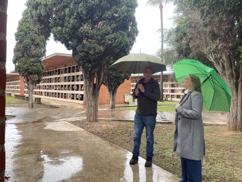 Vila-Real invertix 554.302,68 d?euros per a l?ampliaci� del Cementeri Municipal. EPDA