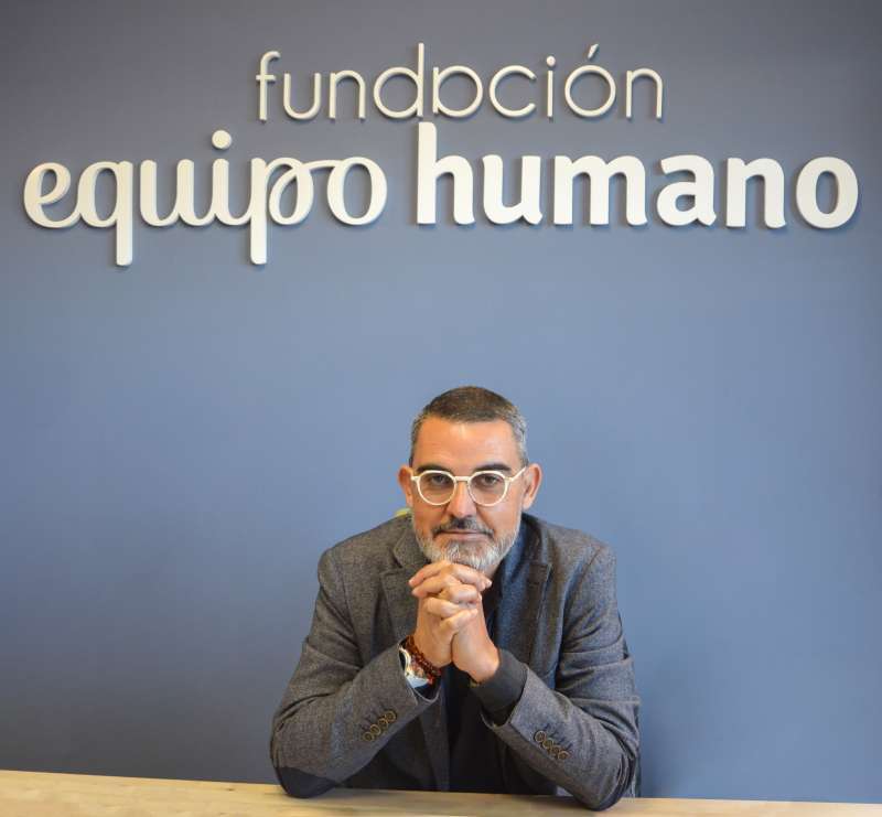 JosÃ© Enrique GarcÃ­a. /EPDA