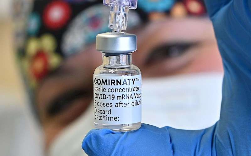 La inmunizaciÃ³n sigue permitiendo la gripalizaciÃ³n de la COVID-19. /EPDA