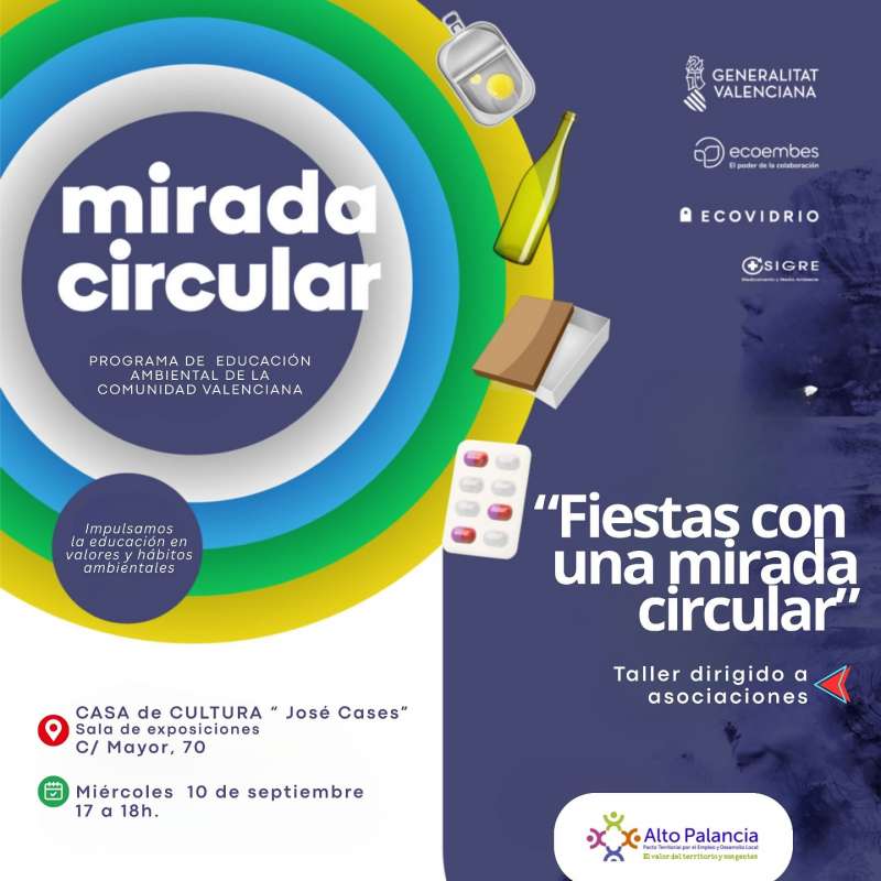 Cartel del evento. EPDA