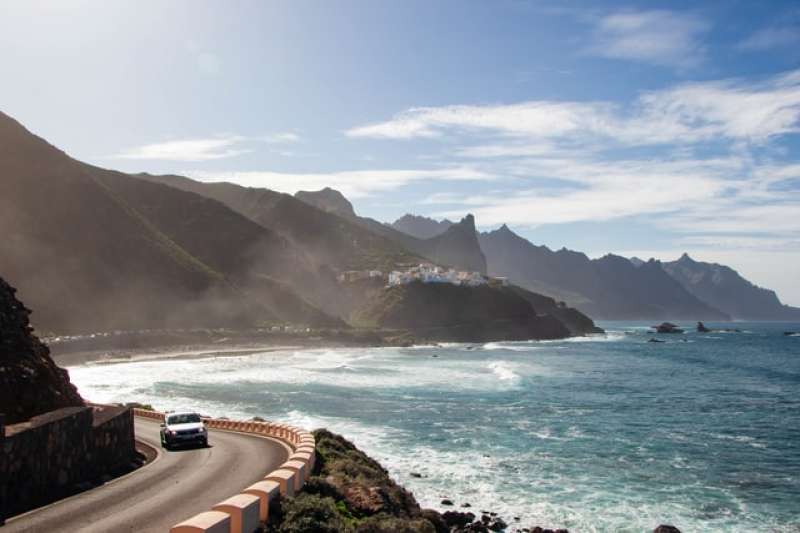 Tenerife alberga un alto porcentaje del turismo nacional de EspaÃ±a. /EPDA