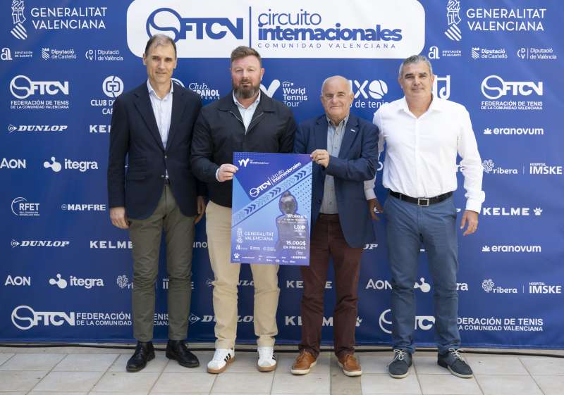 Presentacin de ITF en la Vall dUix.  EPDA
