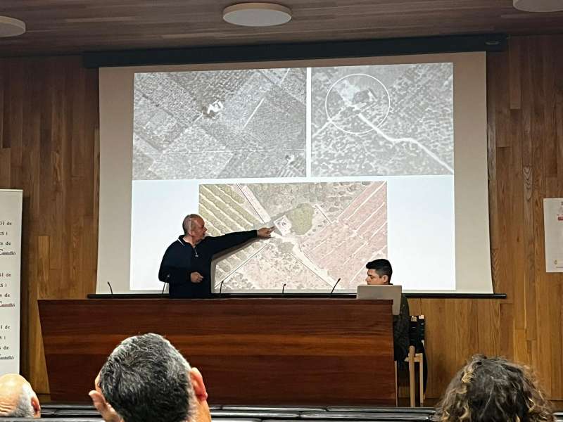 El personal del MAMBU dio a conocer la aplicaci�n de tecnolog�a pionera en Espa�a para el dibujo arqueol�gico y las �ltimas labores de conservaci�n EPDA