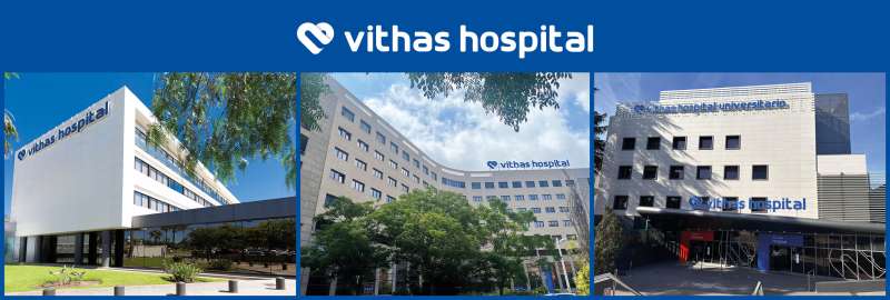 Hospitales Vithas. /EPDA 