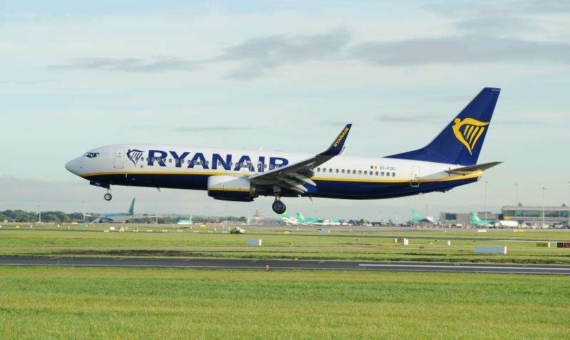 Imagen de archivo Ryanair. EPDA
