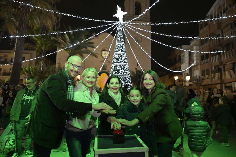 Paiporta celebra nadal | EPDA