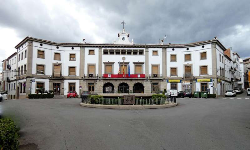 Ayuntamiento de Viver
