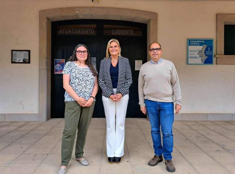 Imagen de la visita.  EPDA