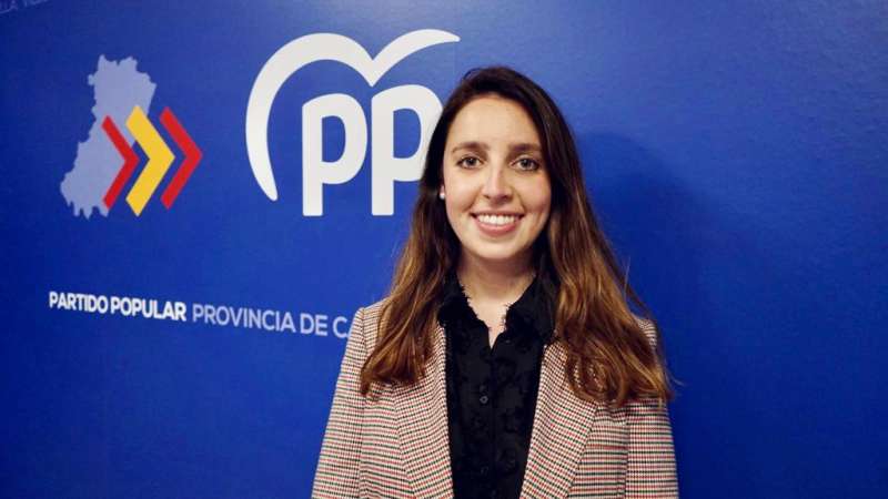 Tania Agut PP Torreblanca. /EPDA 