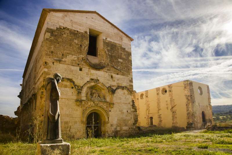 Cartuja de Valldecrist, Altura. EPDA