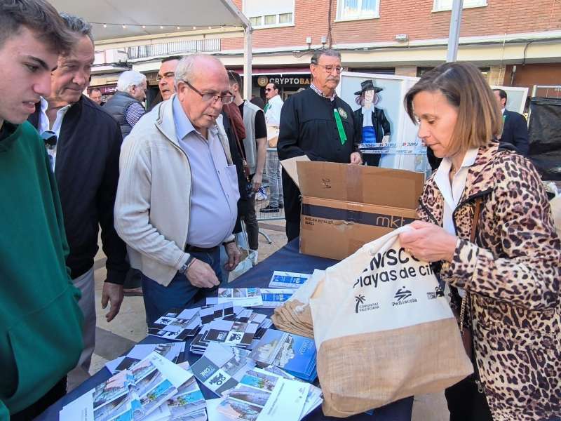 La gastronomía de cine de Peñíscola llega a Castellón. /EPDA 
