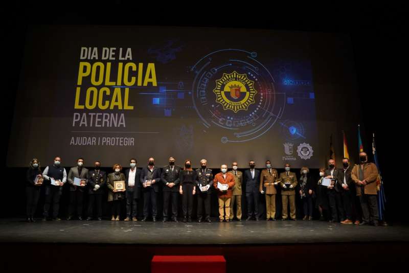 Día de la Policía Local de Paterna