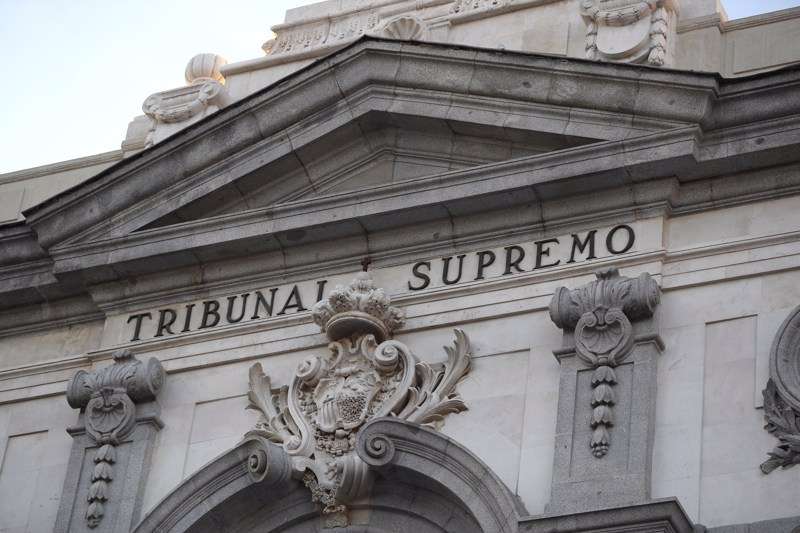 Tribunal supremo de Madrid./EPDA