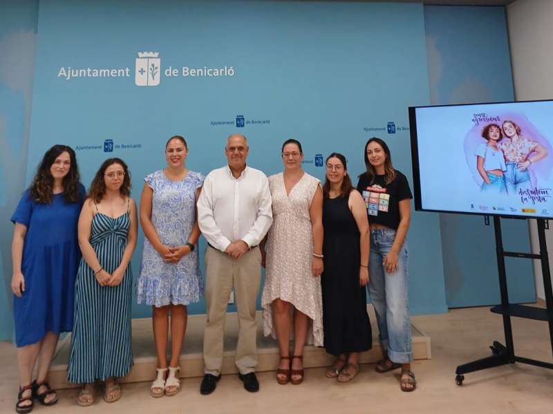 Presentaci de la campanya. EPDA