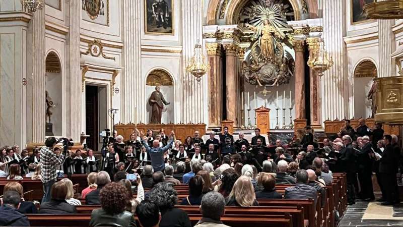 Festival coral de 2025. EPDA